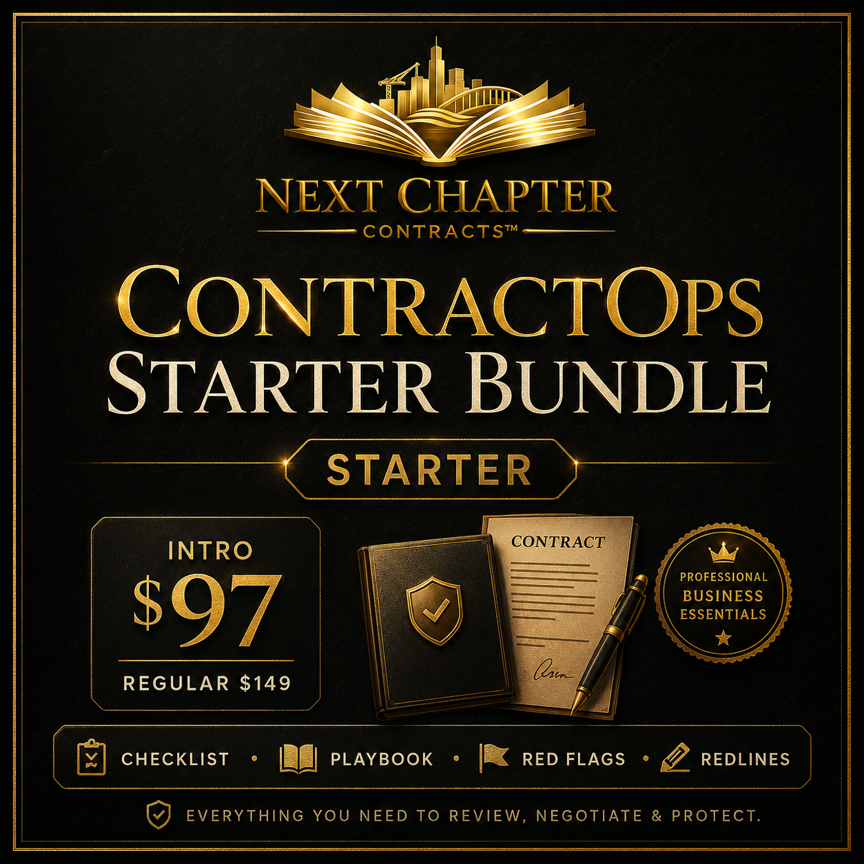 ContractOps Starter Bundle