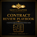 Contract Review Playbook