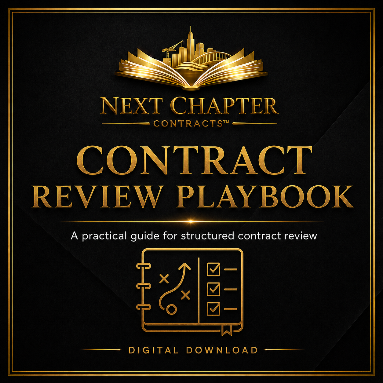 Contract Review Playbook