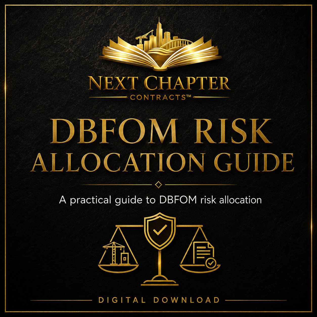 DBFOM Risk Allocation Guide