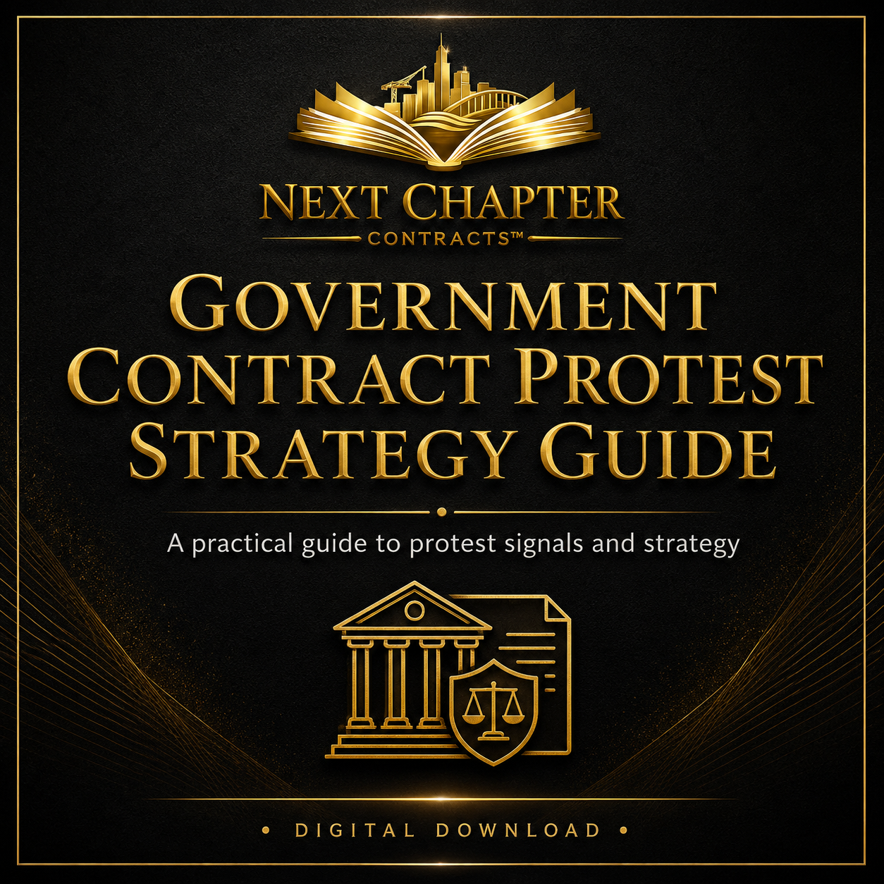 Government Contract Protest Strategy Guide