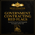 Government Contracting Red Flags