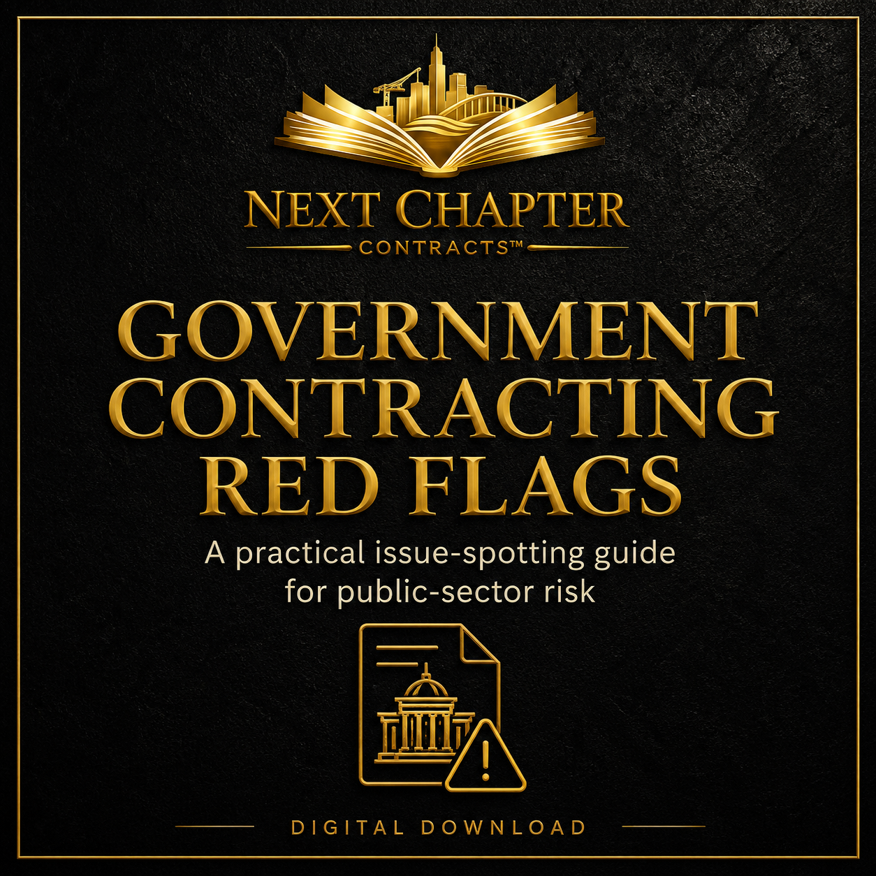 Government Contracting Red Flags