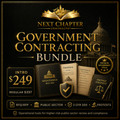 Government Contracting Bundle