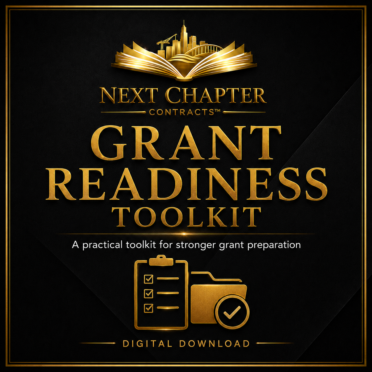 Grant Budget Toolkit