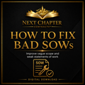 How to Fix Bad SOWs