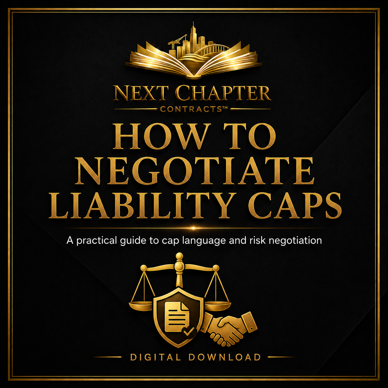 How to Negotiate Liability Caps