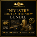 Industry Contract Review Bundle