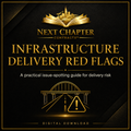 Infrastructure Delivery Red Flags