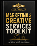 Marketing & Creative Services Toolkit