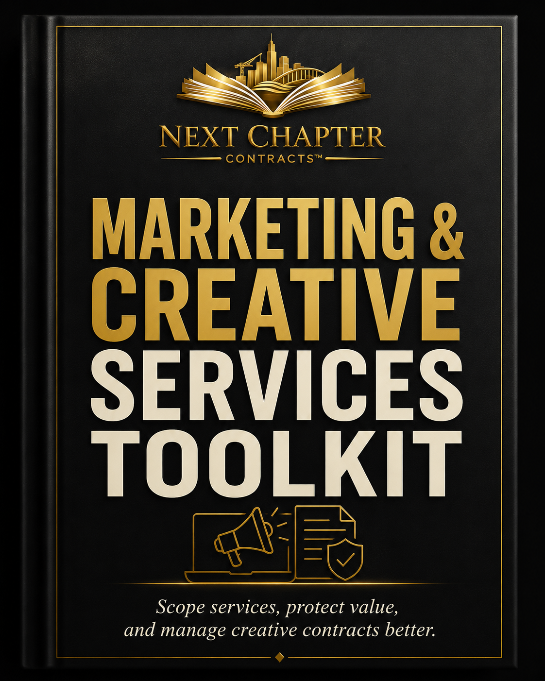 Marketing & Creative Services Toolkit