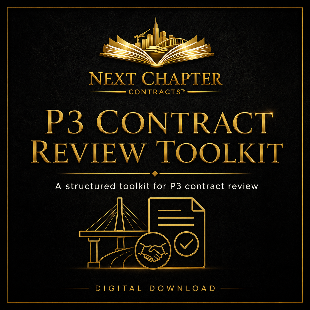 P3 Contract Review Toolkit