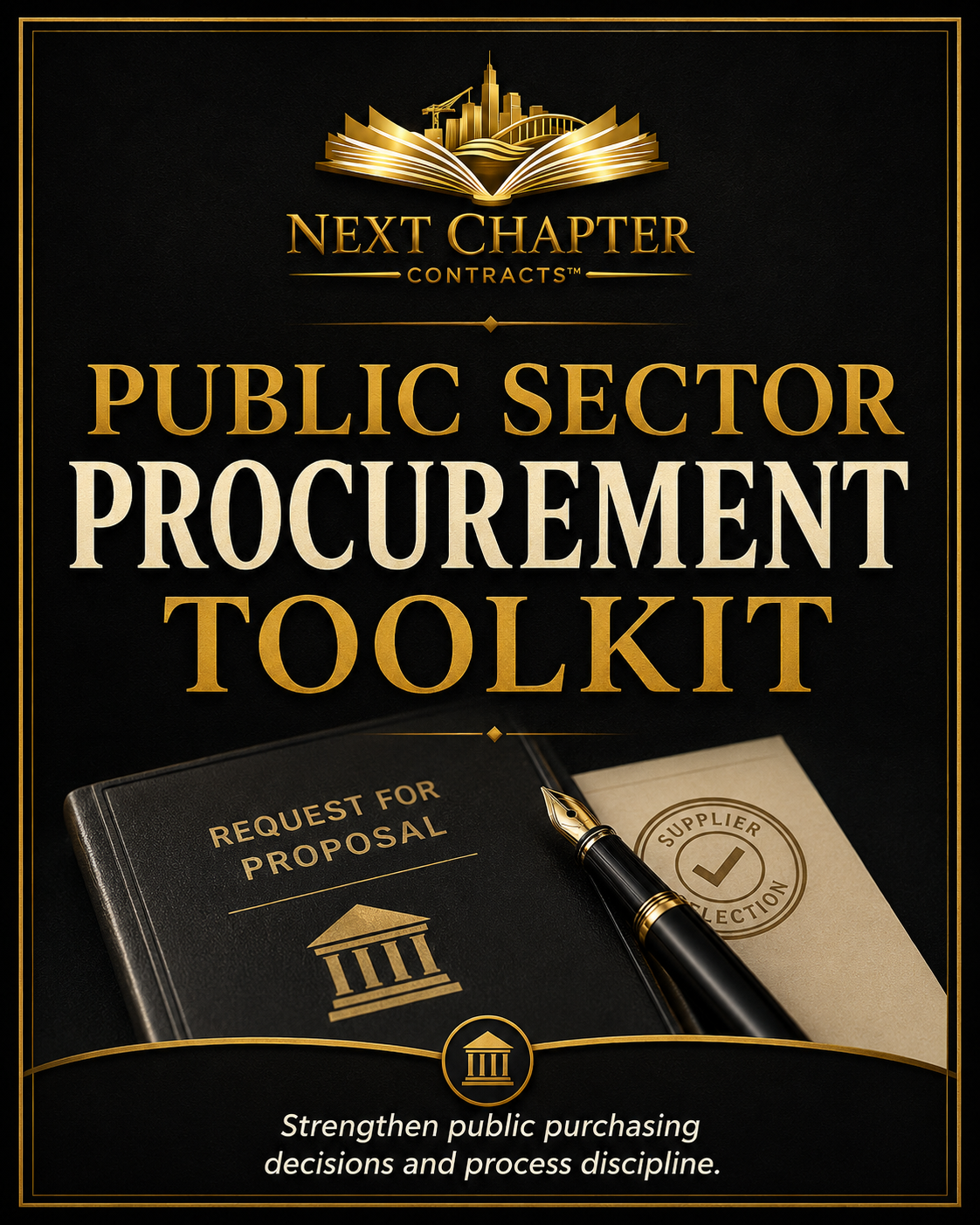 Public Sector Procurement Toolkit