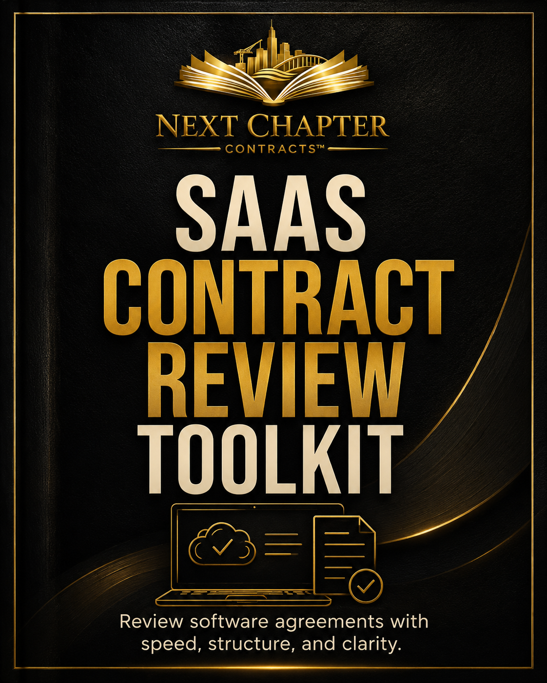 SaaS Contract Review Toolkit
