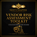 Vendor Risk Assessment Toolkit