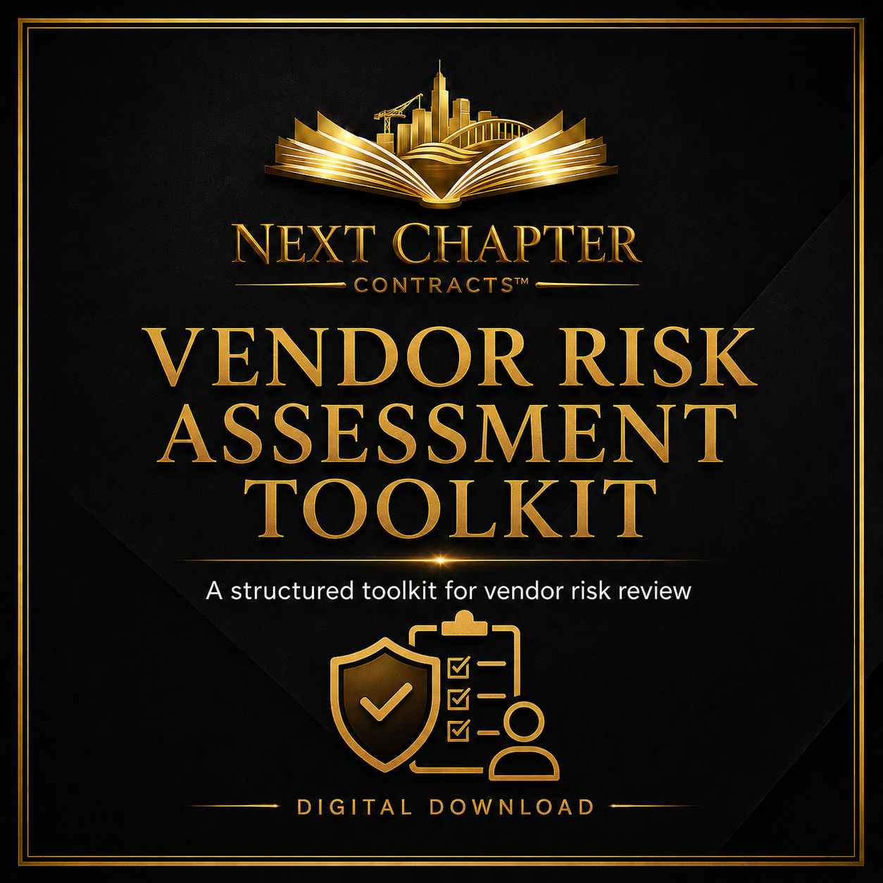 Vendor Risk Assessment Toolkit